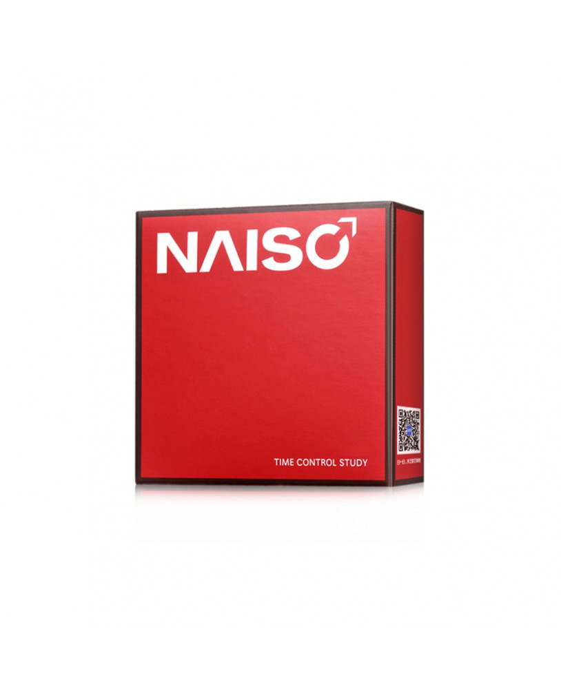 NAISO - Wet Wipes For Men Anti-Premature Ejaculation (12Pcs)