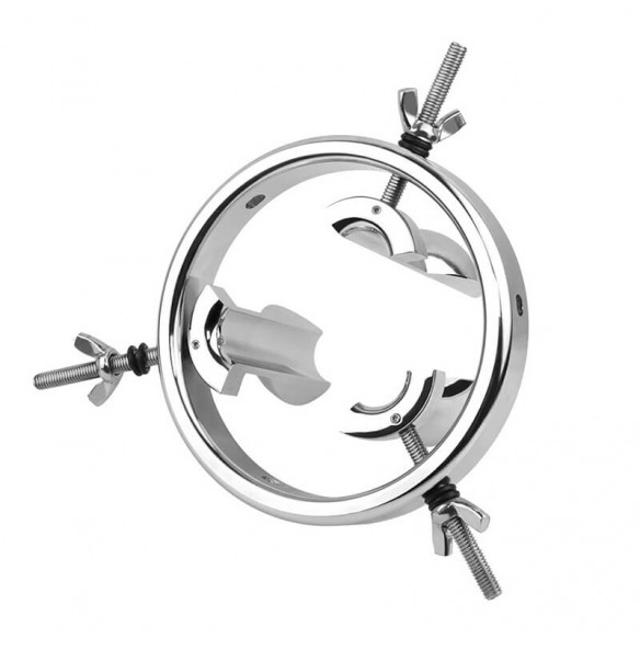 Short Butt Plug Anal Expander Speculum Short Butt Plug Anal Expander Speculum