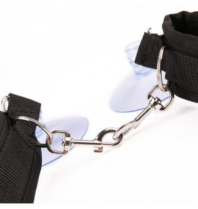 MIZZZEE Suction Hand Cuffs (1set)