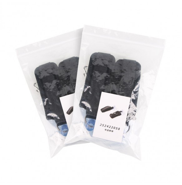 MIZZZEE Suction Hand Cuffs (1set)