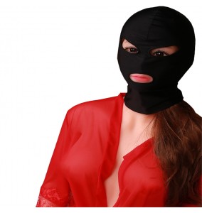 MIZZZEE Mystery SM Love Mask (Exposing Eye And Mouth Mask)
