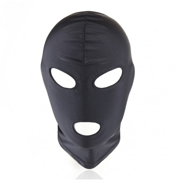 MIZZZEE Mystery SM Love Mask (Exposing Eye And Mouth Mask)