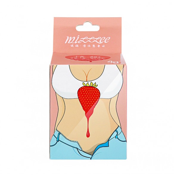 MIZZZEE BDSM Low Temperature Candle MIZZZEE BDSM Low Temperature Candle