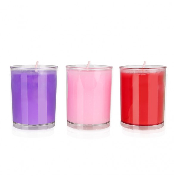 MIZZZEE BDSM Low Temperature Candle MIZZZEE BDSM Low Temperature Candle