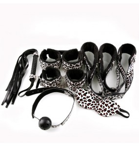 Mizzzee Leopard Passion Package (Six Sets)