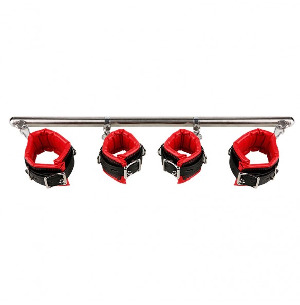 MIZZZEE SM Pipe Taming Handcuffs Cradle MIZZZEE SM Pipe Taming Handcuffs Cradle