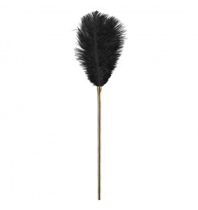 MizzZee - Ostrich Feather Teaser Wand SM