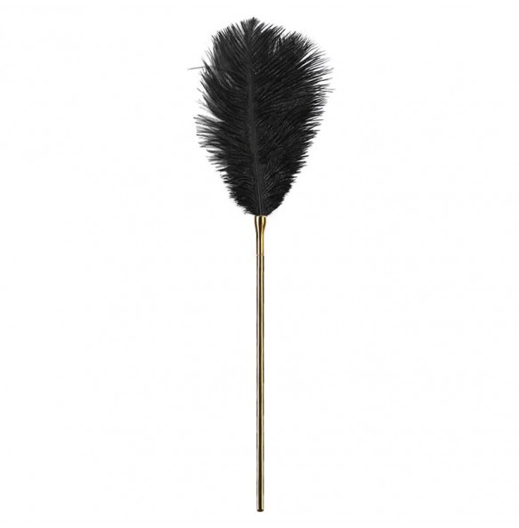 MizzZee - Ostrich Feather Teaser Wand SM