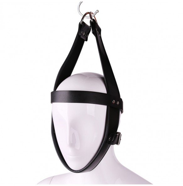 MIZZZEE BDSM Leather Headgear