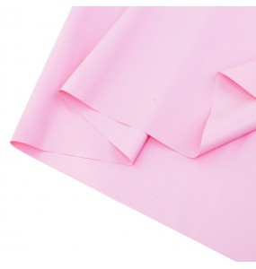 MIZZZEE - PVC Waterproof Sex Fun Bed Sheets (Pink)