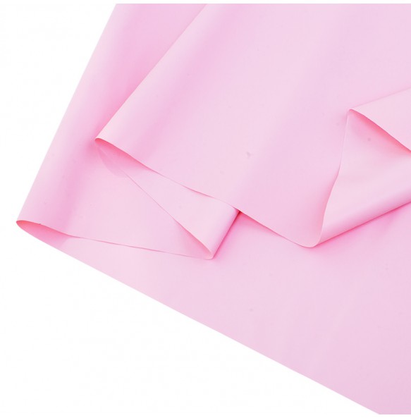 MIZZZEE - PVC Waterproof Sex Fun Bed Sheets (Pink)