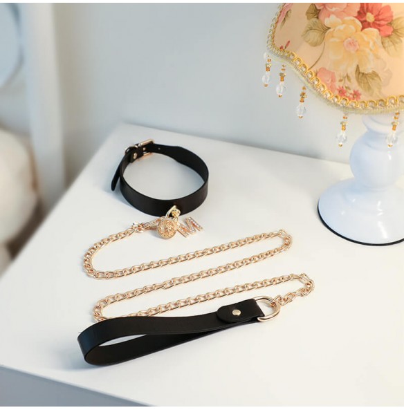 MizzZee - SM Gilded Collar Bells Neck Belt MizzZee - SM Gilded Collar Bells Neck Belt