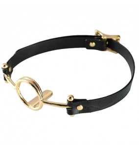 MizzZee - SM Tongue Pressure Mouth Cuffs