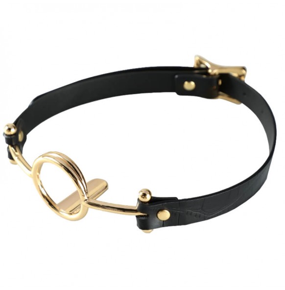 MizzZee - SM Tongue Pressure Mouth Cuffs MizzZee - SM Tongue Pressure Mouth Cuffs