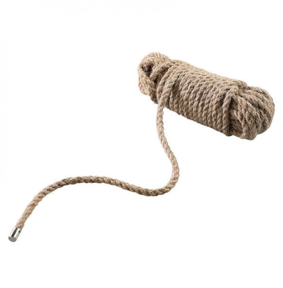 MizzZee - Hemp Rope Bondage SM (10 Meters)