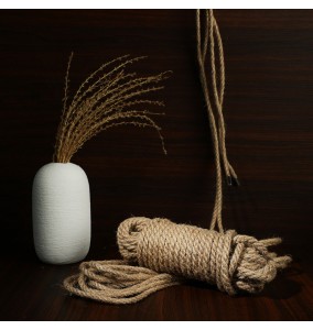 MizzZee - Hemp Rope Bondage SM (10 Meters)