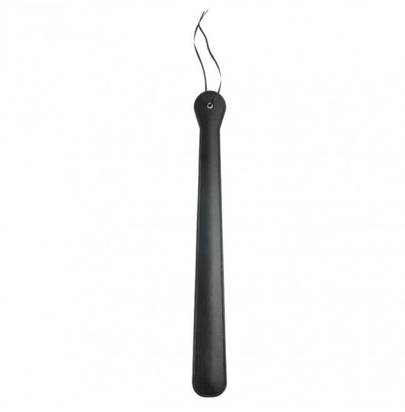 MizzZee - Pleasure Leather Paddle (Long Paddle)