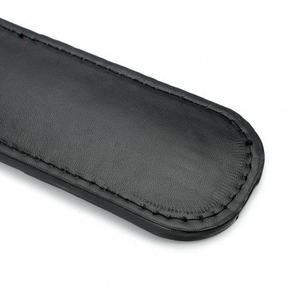 MizzZee - Pleasure Leather Paddle (Long Paddle)