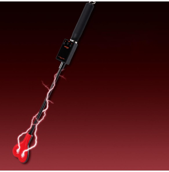 MizzZee - EMS Electro Shock Paddle (Heart-Shaped - Chargeable)