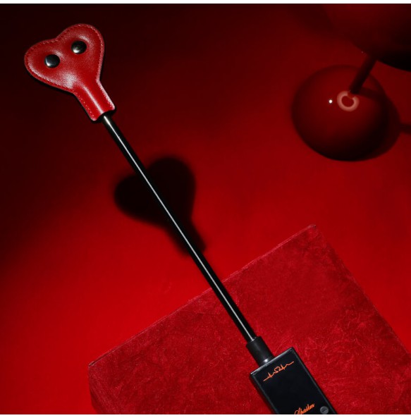 MizzZee - EMS Electro Shock Paddle (Heart-Shaped - Chargeable)