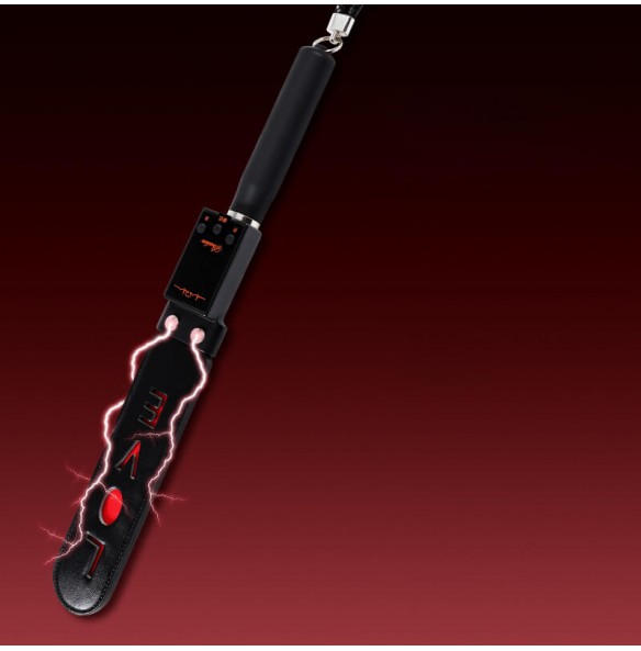 MizzZee - EMS Electro Shock Paddle (Classic Paddle - Chargeable) MizzZee - EMS Electro Shock Paddle (Classic Paddle - Chargeable)