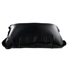 MizzZee - Inflatable Pillow Sexual Accessories (Black)