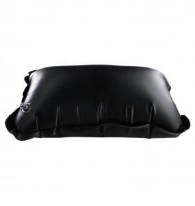 MizzZee - Inflatable Pillow Sexual Accessories (Black)