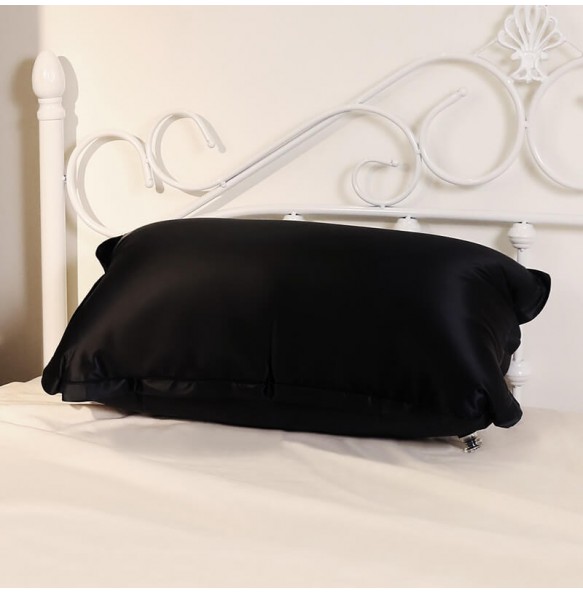 MizzZee - Inflatable Pillow Sexual Accessories (Black)