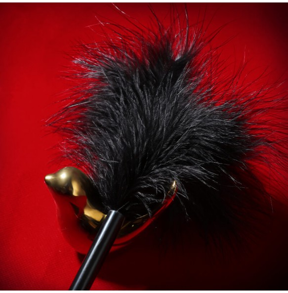 MizzZee - Tease Feather Wand SM