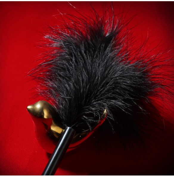 MizzZee - Tease Feather Wand SM