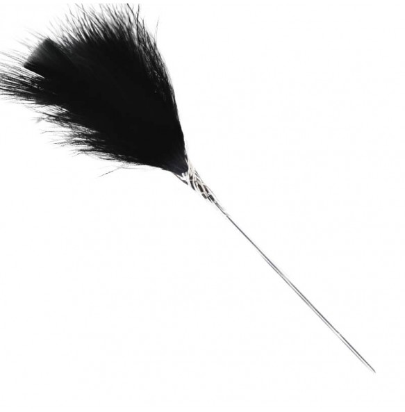 MizzZee - Hairpin Feather Wand