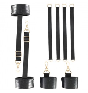 MizzZee - Car-Exclusive Bondage Kit