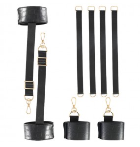 MizzZee - Car-Exclusive Bondage Kit
