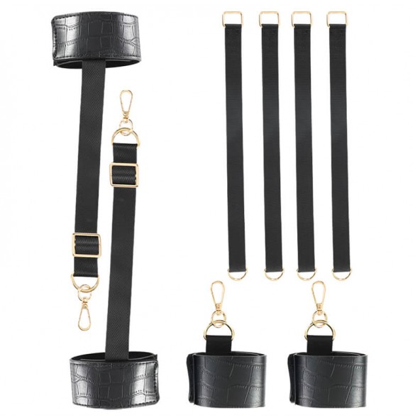 MizzZee - Car-Exclusive Bondage Kit MizzZee - Car-Exclusive Bondage Kit