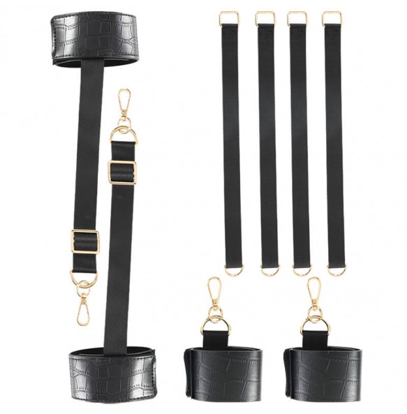 MizzZee - Car-Exclusive Bondage Kit MizzZee - Car-Exclusive Bondage Kit