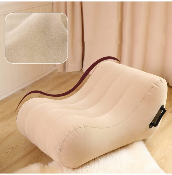 MizzZee - Inflatable Sofa SM Sexual Assistance (Supports Up To 200Kg)