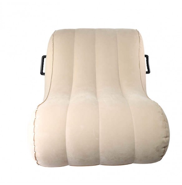 MizzZee - Inflatable Sofa SM Sexual Assistance (Supports Up To 200Kg)