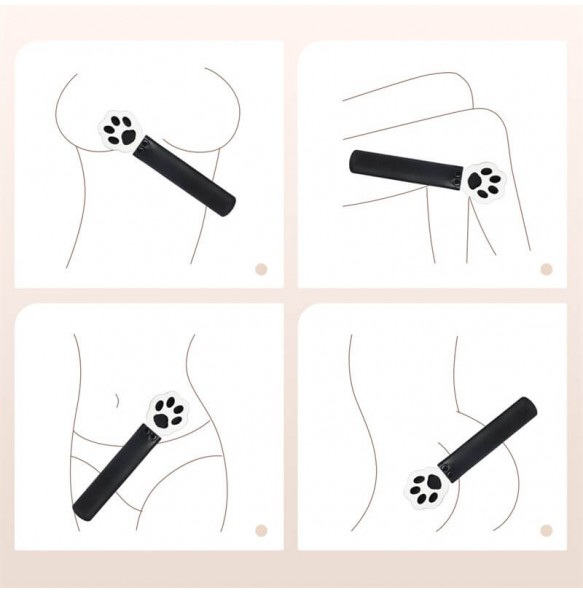 MizzZee - Cat Paw Mini Paddle