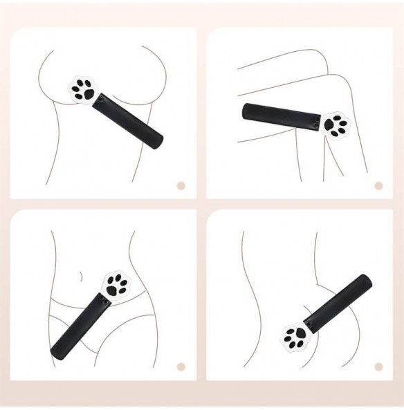 MizzZee - Cat Paw Mini Paddle