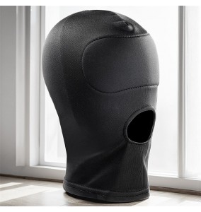 MizzZee - Sensual Black Mask SM