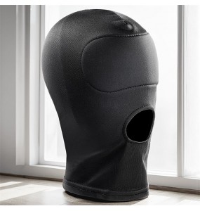 MizzZee - Sensual Black Mask SM