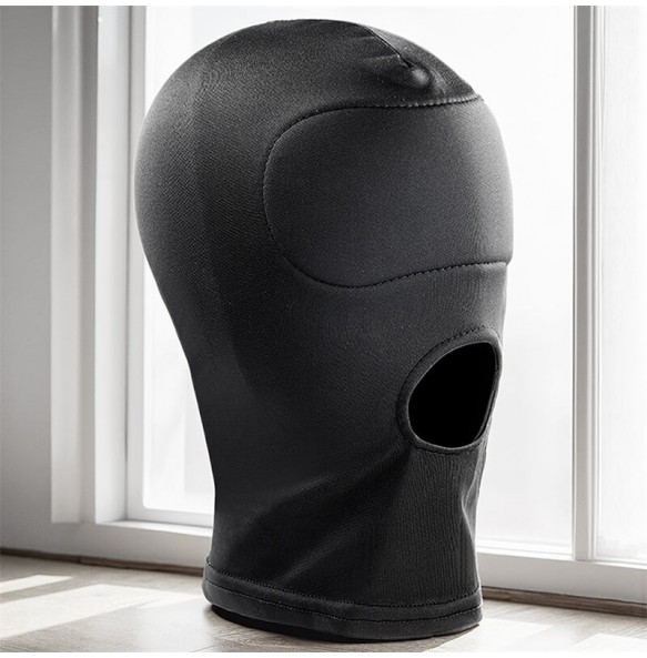 MizzZee - Sensual Black Mask SM