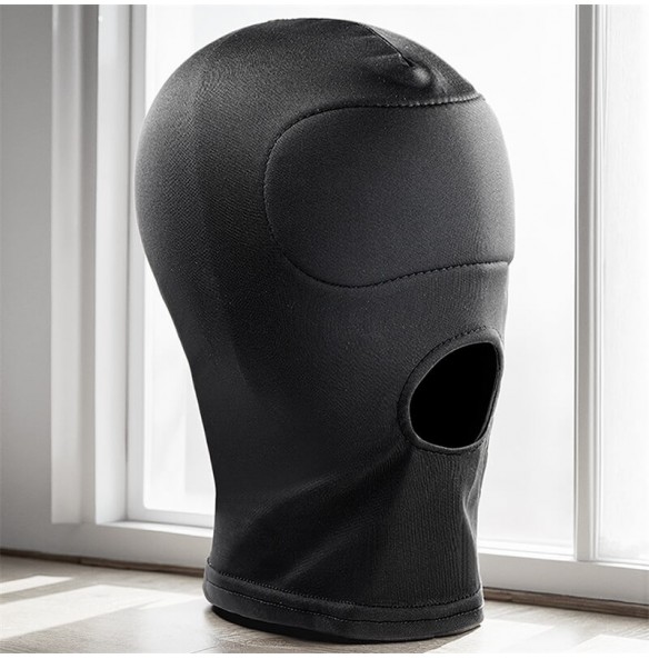 MizzZee - Sensual Black Mask SM MizzZee - Sensual Black Mask SM
