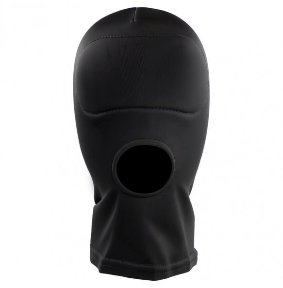 MizzZee - Sensual Black Mask SM