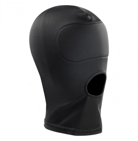 MizzZee - Sensual Black Mask SM