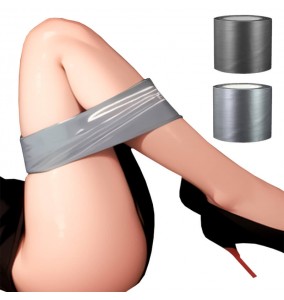 MizzZee - Electrostatic BDSM Bondage Tape (15 Meters)