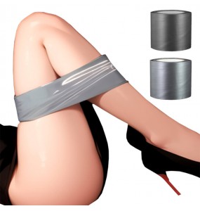 MizzZee - Electrostatic BDSM Bondage Tape (15 Meters)