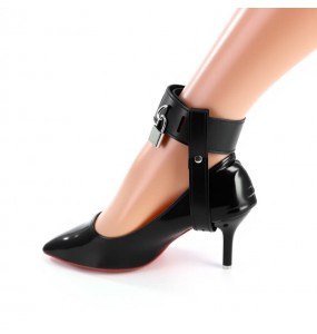 MizzZee - High Heels Lock Restraint SM