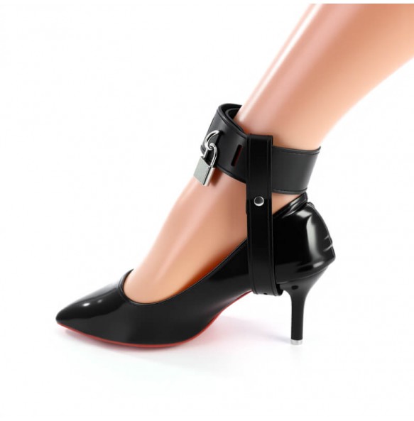 MizzZee - High Heels Lock Restraint SM