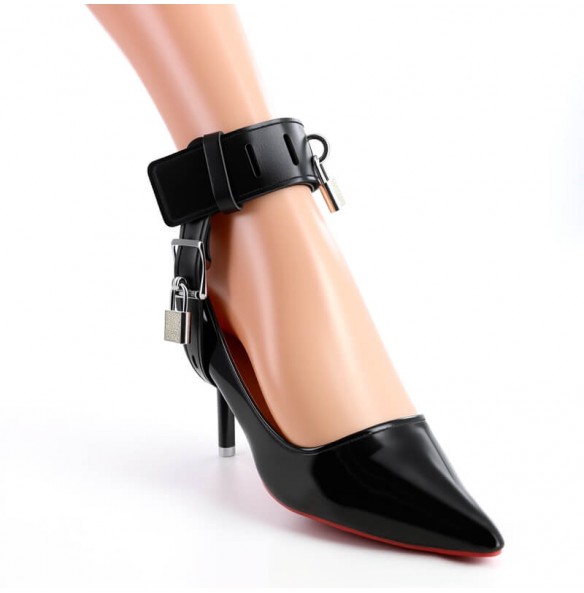 MizzZee - High Heels Lock Restraint SM MizzZee - High Heels Lock Restraint SM